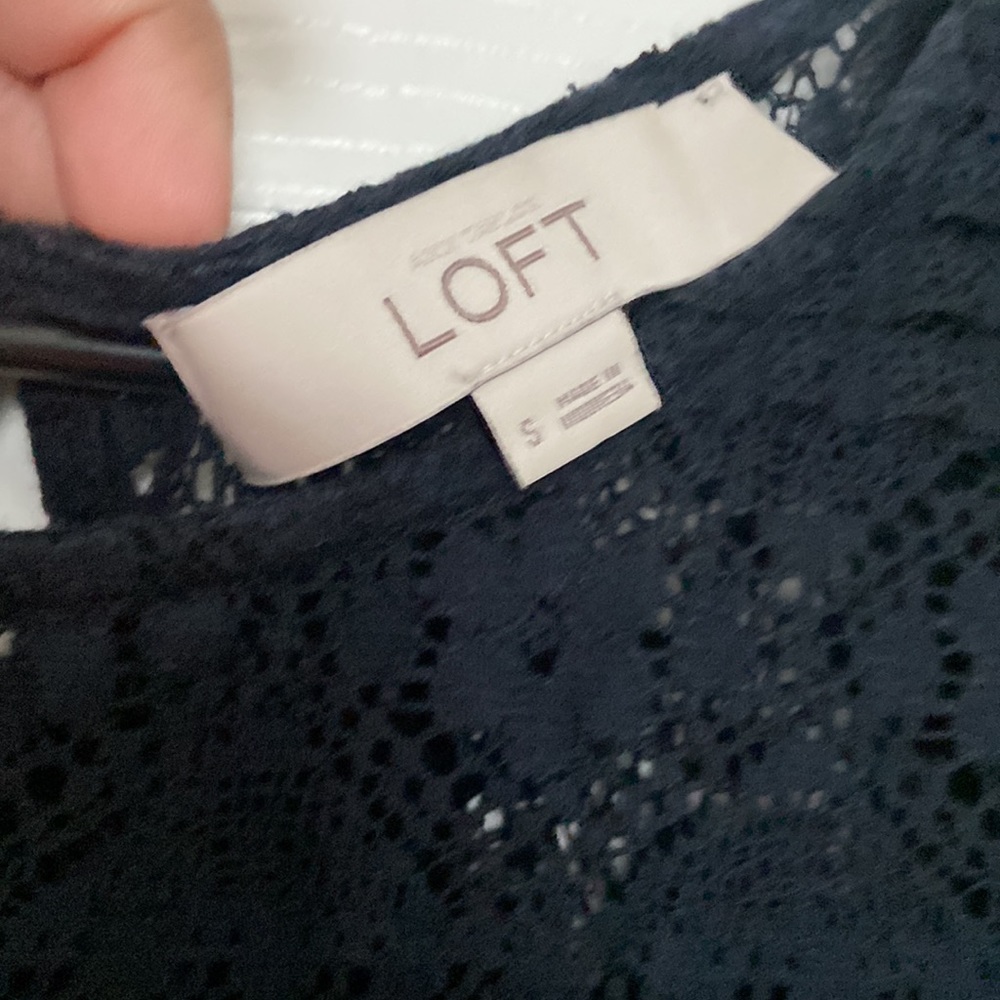 Lace Top - Picture 2 of 4